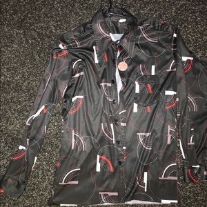 Vintage dress up shirt